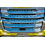 Bandes de grille calandre| DAF XG+, XG