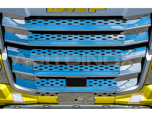 Mask bands | DAF XG+