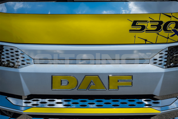 Mask application | DAF XG+