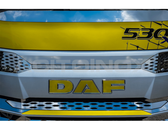Mask application | DAF XG+