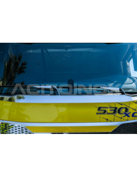 Rivestimento spazzole tergicristallo |DAF XG+ XG