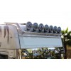 Roof light bar | Suitable for Scania L, R, New R, Streamline