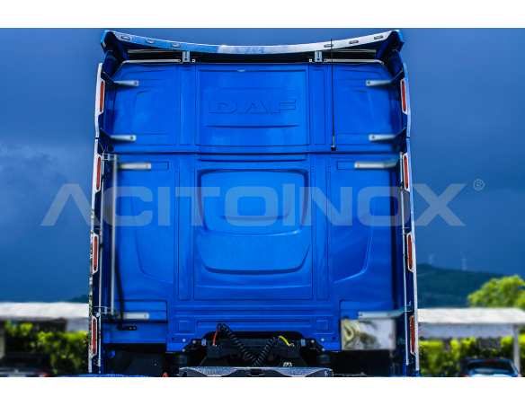 Profili spoiler + fascia centrale | DAF XG+