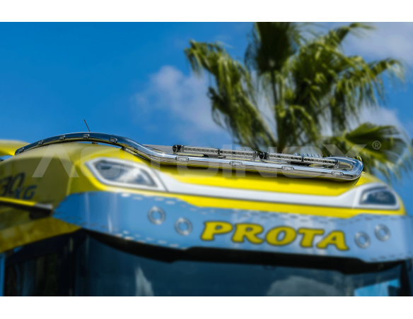 Barra portafari | DAF XG