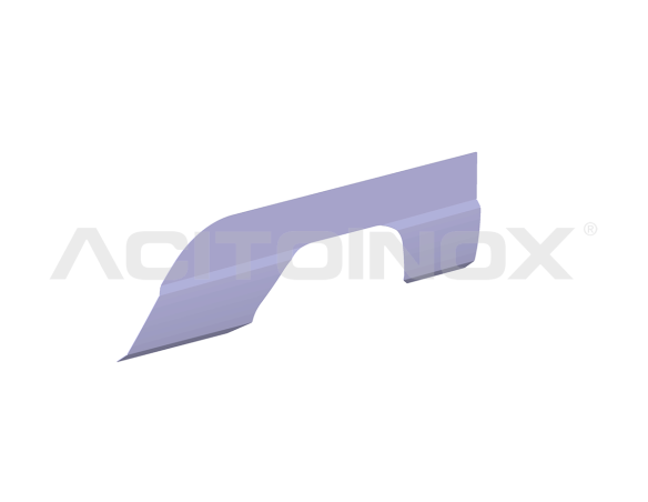 Cornice finale grande | Scania New R, Streamline