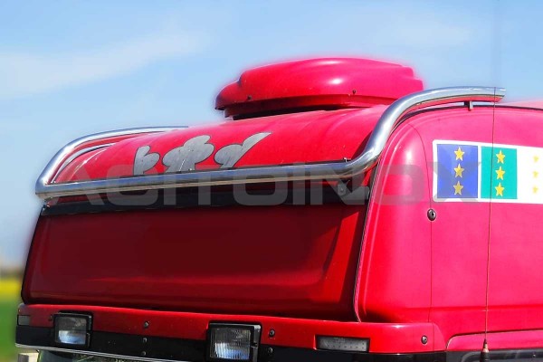 Barra Portafari Modello Medio |Adatto per  Scania L, R, New R, Streamline