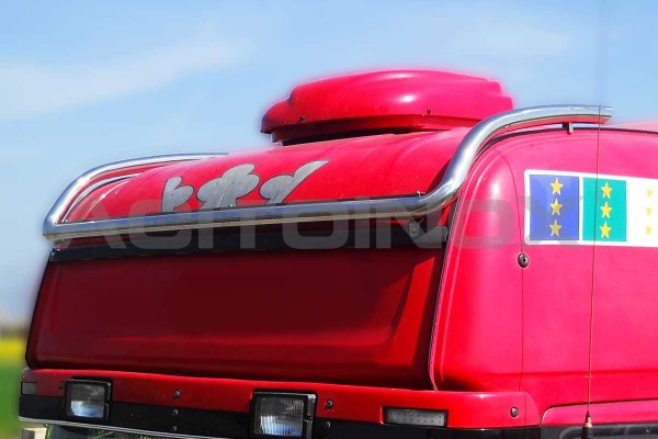 Roof light bar - medium version | Suitable for Scania L, R, New R, Streamline