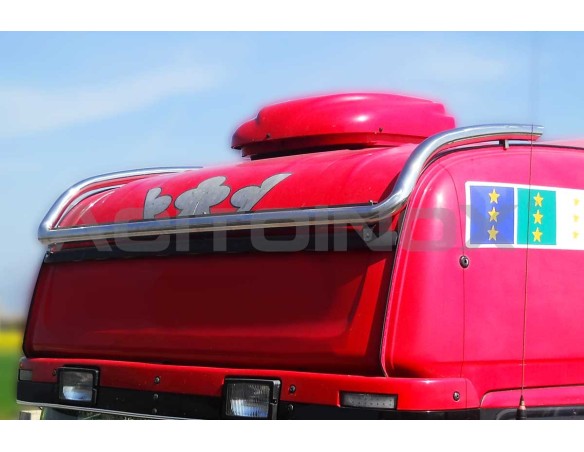 Roof light bar medium version | Scania L, R, New R, Streamline