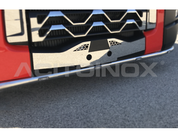LICENSE PLATE HOLDER | RENAULT T