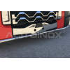 License plate holder "High Cab" | Renault Trucks T