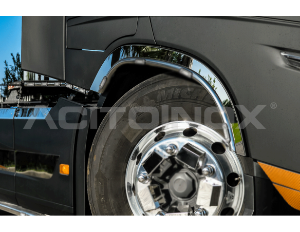Applicazione parafango | Volvo FH 2020