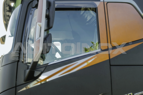 Window profiles | Volvo FH 2020