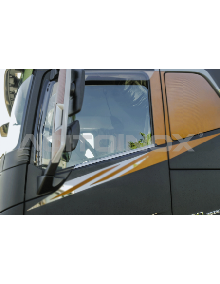 Window profiles | Volvo FH 2020