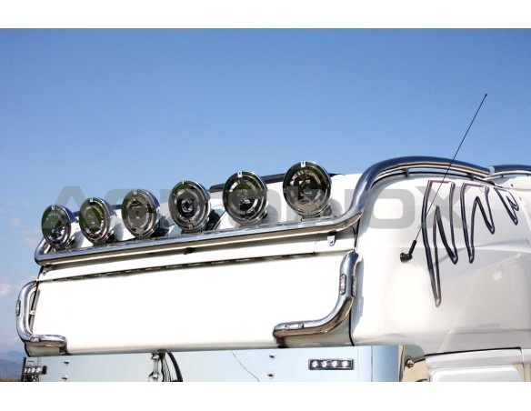 Roof Light Bar - Long Version | Scania L, R, New R, Streamline