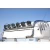 Roof light bar - long version | Suitable for Scania L, R, New R, Streamline