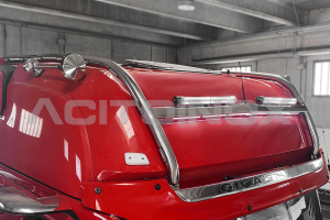 Mercedes Actros MP5 City bar - Spot On Truck Bars