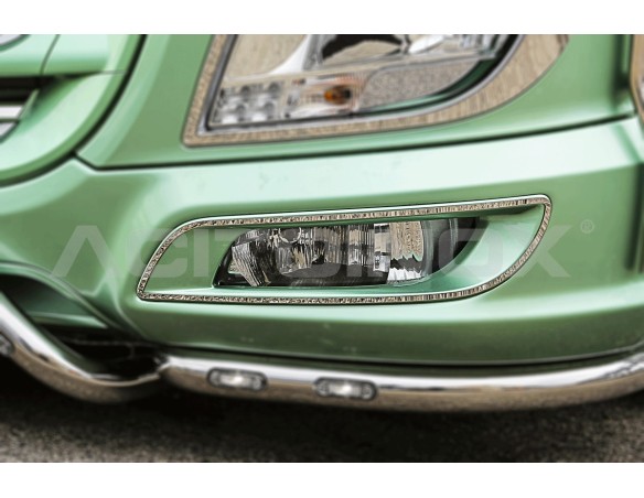 Fog light cover | DAF XF 106 Euro 6