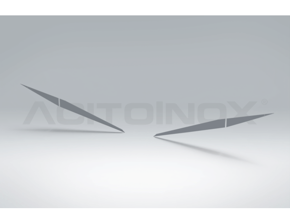Lower window profiles | Volvo FH 2020