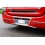 Porta targa 30 con Grifoni | Adatto per Scania R