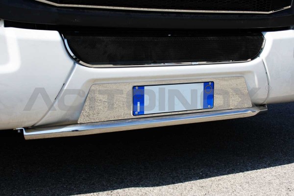 Porta targa 40 |Adatto per  Scania Streamline