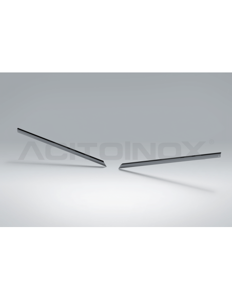 Window profiles | Volvo FH 2020