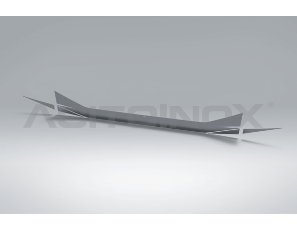 Applicazioni paraurti - adatto per Scania Next Generation