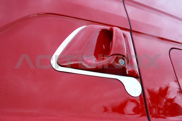 Coppia contorno maniglia con Grifone  | Adatto per Scania L, R, New R, Streamline