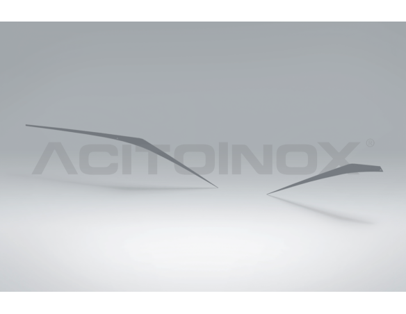 Upper cab profiles | Volvo FH 2020