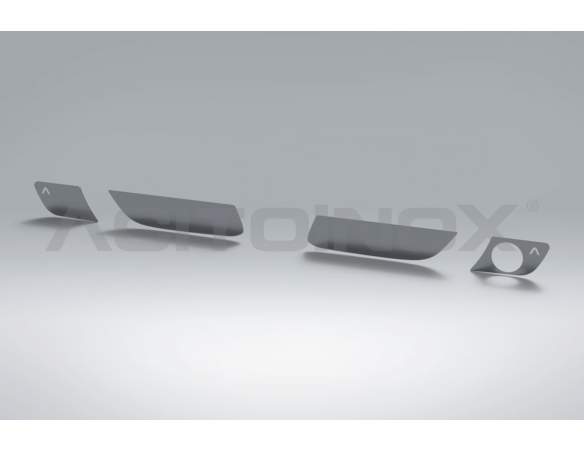 Handle application | Volvo FH 2020