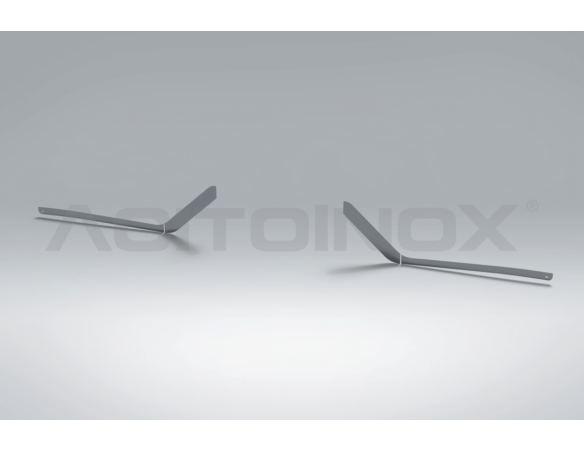 Bumper applications | Man TGX Euro 6