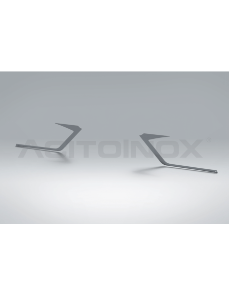 Foglights applications | Man TGX Euro 6