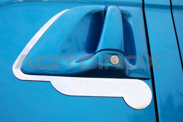 Coppia contorno maniglia | Adatto per  Scania L, R, New R, Streamline