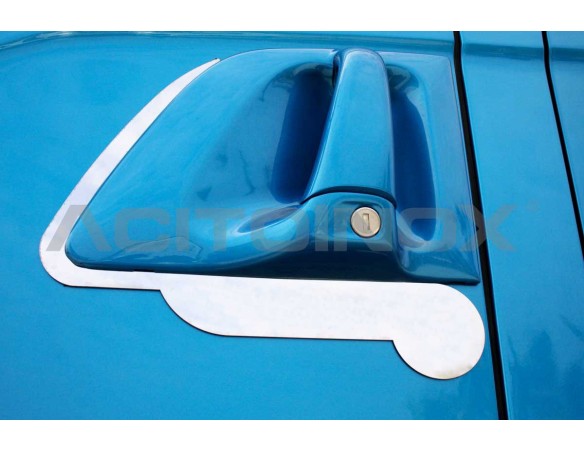 Coppia Contorno Maniglia | Scania L, R, New R, Streamline