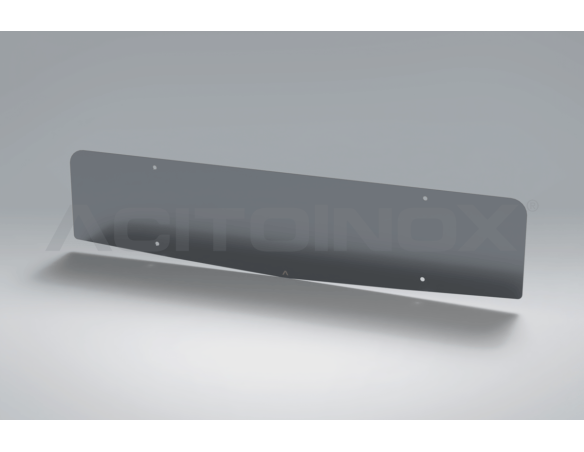 License plate holder