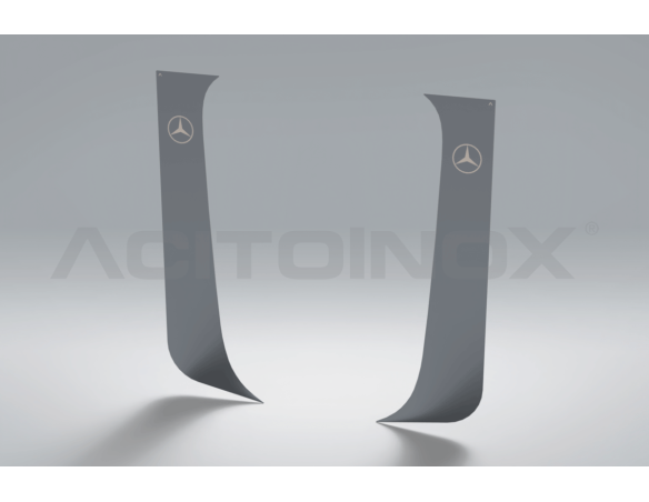 Door posts application