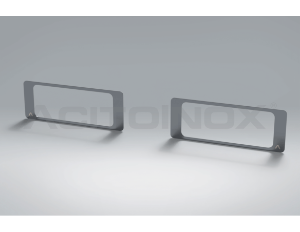 Cornice luci carena