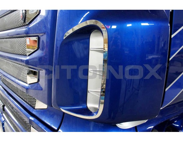 Coppia C Mascherino | Scania R, New R