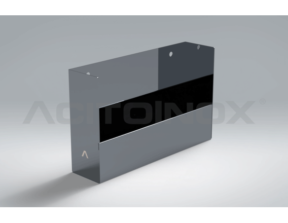 Cornice cabina posteriore | Man TGX Euro 6
