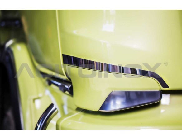 Profili Laterali | Scania Streamline