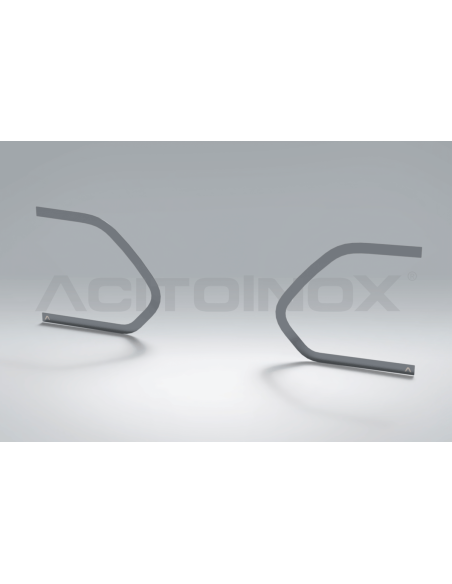 Cornice cabina posteriore | Man TGX Euro 6