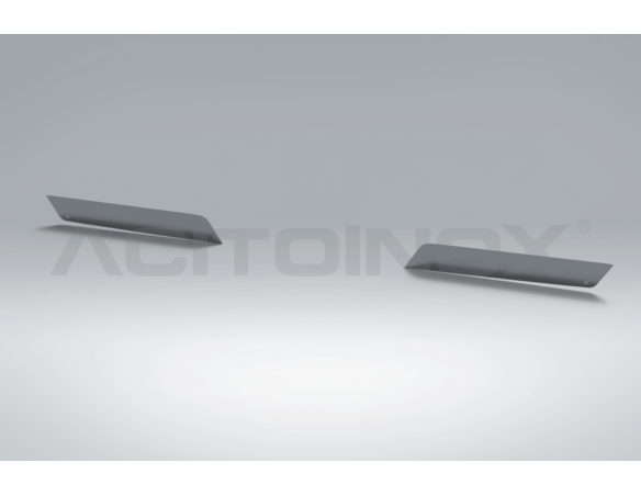 Cornice cabina posteriore | Man TGX Euro 6