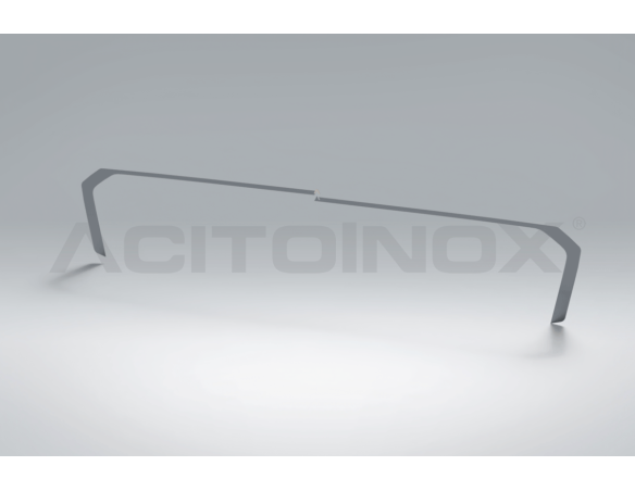 Upper mask profile | Man TGX Euro 6