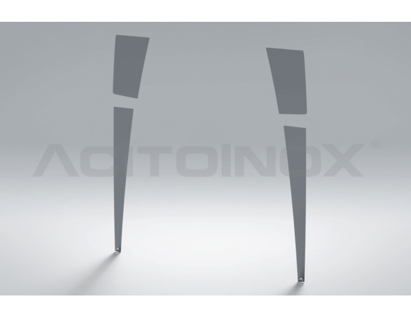 Upper spoiler application | Volvo FH 2020