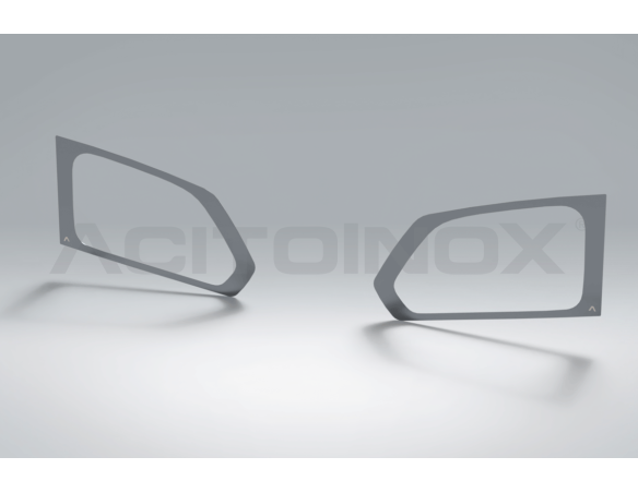 handle frame application | DAF XG+