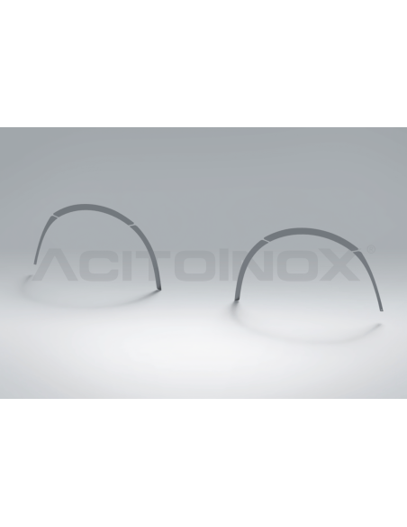Rear fender application| DAF XG+