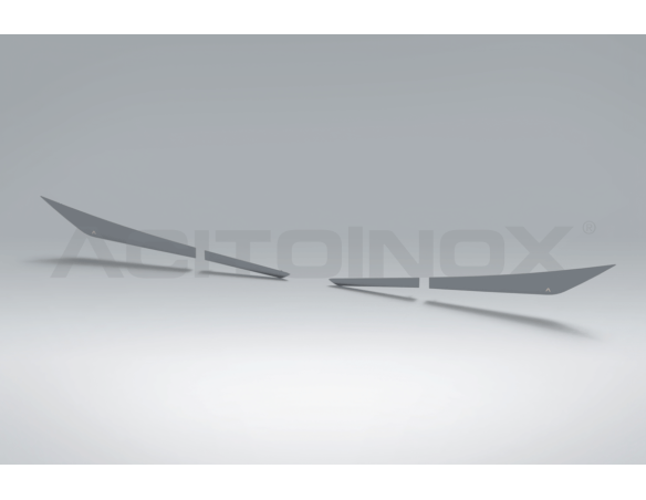 Applicazione spoiler | DAF XG+