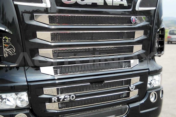 Cornici mascherino | Adatto per Scania New R, Streamline