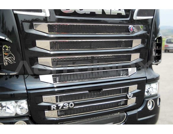 Cornici Mascherino | Scania New R, Streamline