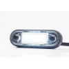 Led di ingombro 4 LED BIANCO 12-24V