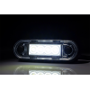 Led di ingombro  4 LED BIANCO 12-24V